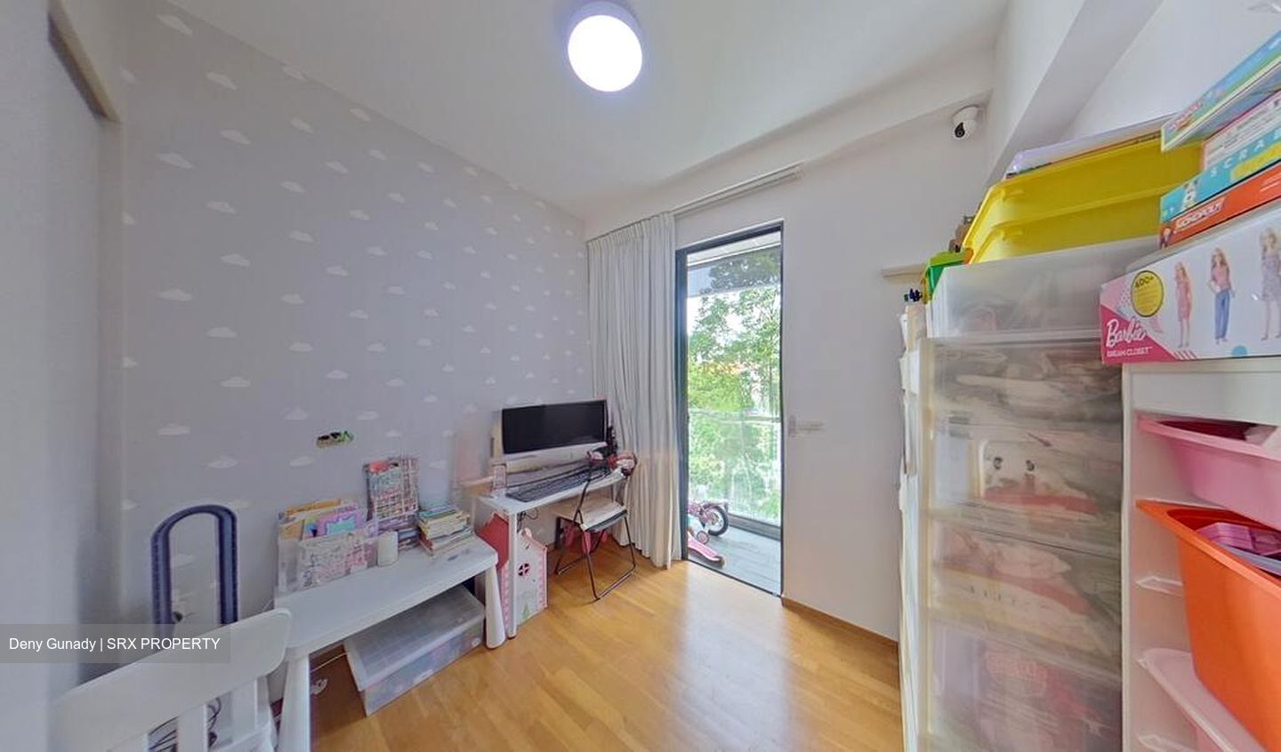 Botanique At Bartley (D19), Condominium #566179541
